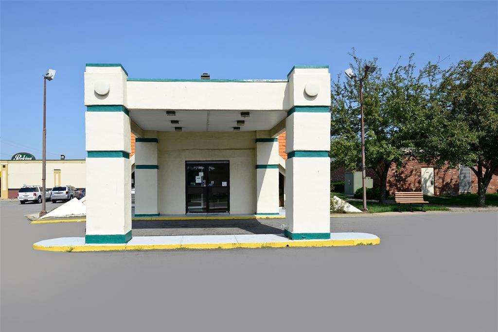 America'S Best Value Inn Phillipsburg Easton Zewnętrze zdjęcie