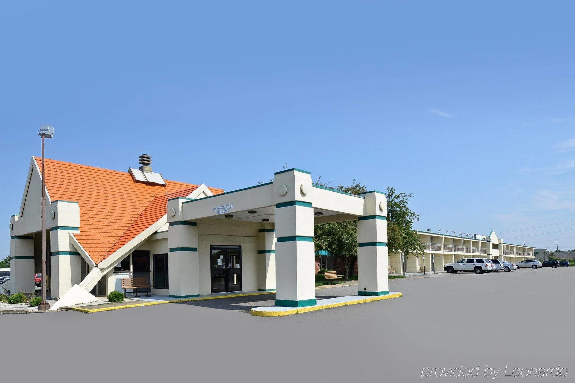 America'S Best Value Inn Phillipsburg Easton Zewnętrze zdjęcie