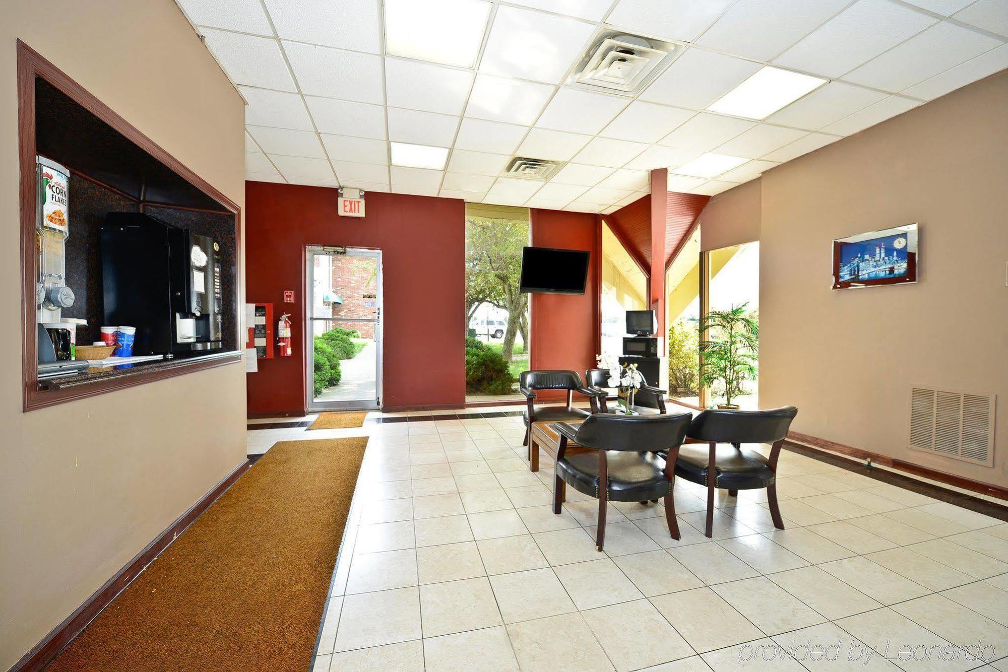 America'S Best Value Inn Phillipsburg Easton Wnętrze zdjęcie