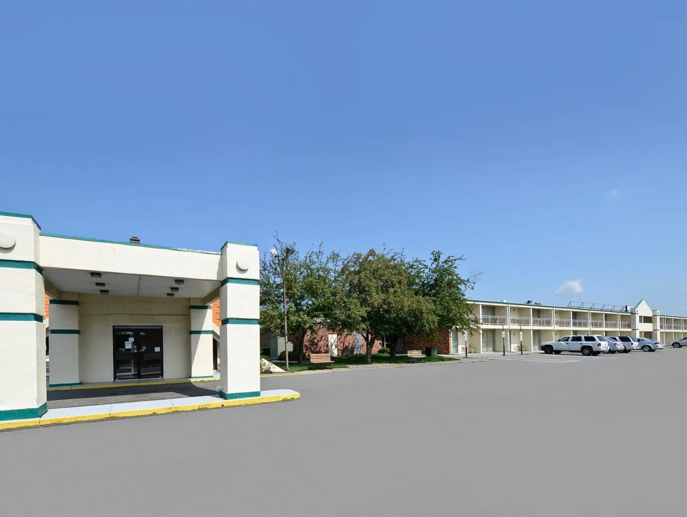 America'S Best Value Inn Phillipsburg Easton Zewnętrze zdjęcie